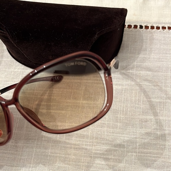 Tom Ford Sunglasses main image 8